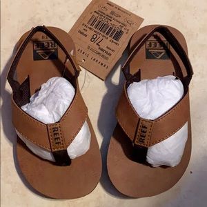 Reef flip flops for kids